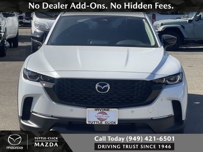 2026 Mazda Mazda CX-50 2.5 S Preferred
