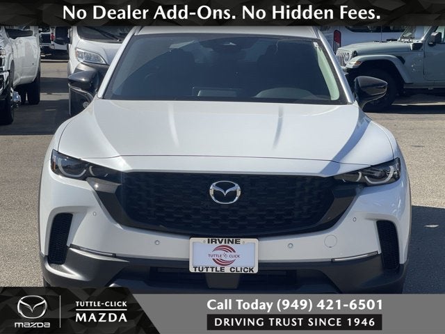 2026 Mazda Mazda CX-50 2.5 S Preferred