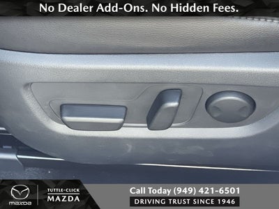 2026 Mazda Mazda CX-50 2.5 S Preferred