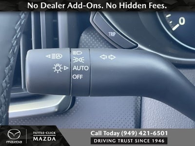 2026 Mazda Mazda CX-50 2.5 S Preferred