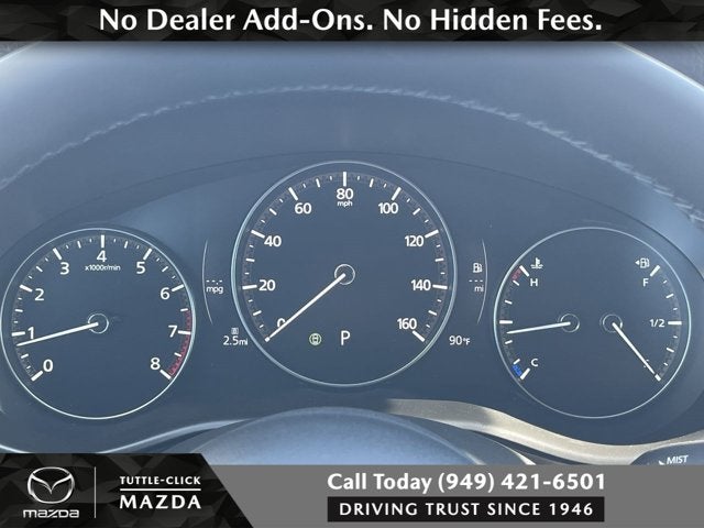 2026 Mazda Mazda CX-50 2.5 S Preferred