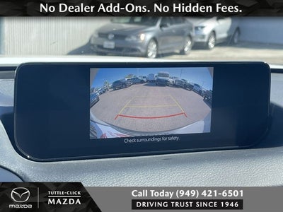 2026 Mazda Mazda CX-50 2.5 S Preferred