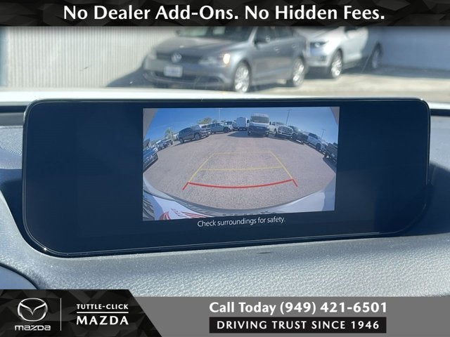 2026 Mazda Mazda CX-50 2.5 S Preferred