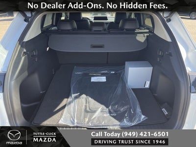 2026 Mazda Mazda CX-50 2.5 S Preferred