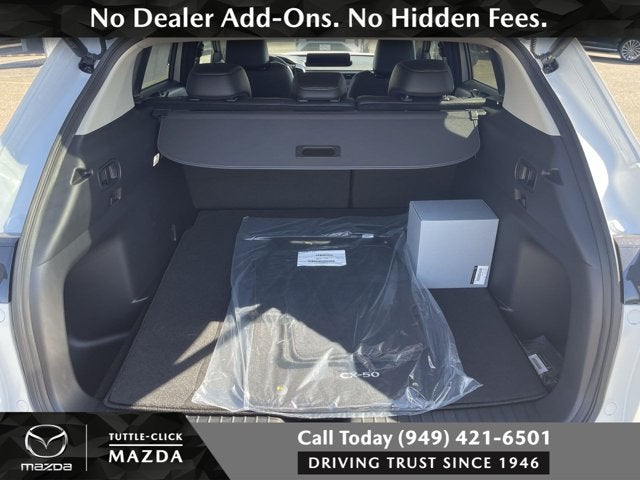2026 Mazda Mazda CX-50 2.5 S Preferred