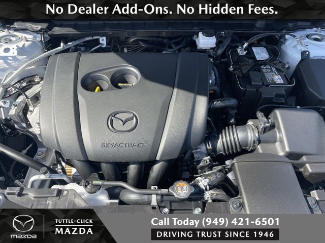 2026 Mazda Mazda CX-50 2.5 S Preferred