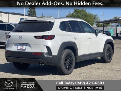 2026 Mazda Mazda CX-50 2.5 S Preferred