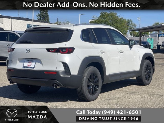 2026 Mazda Mazda CX-50 2.5 S Preferred