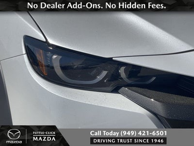 2026 Mazda Mazda CX-50 2.5 S Preferred