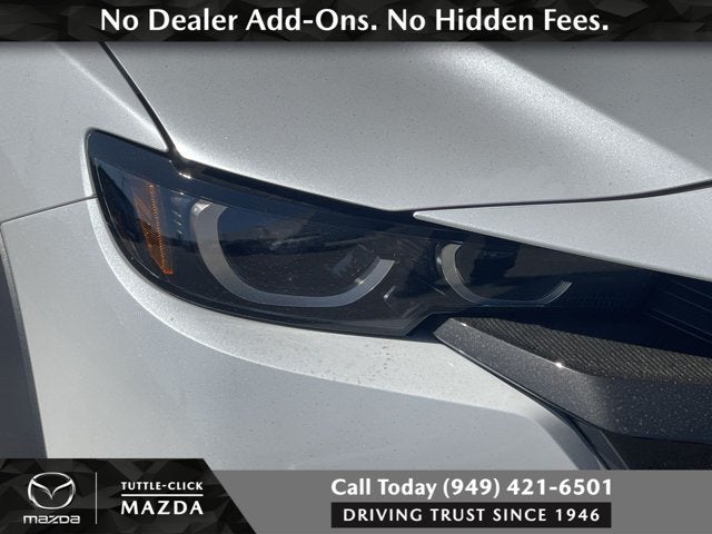 2026 Mazda Mazda CX-50 2.5 S Preferred
