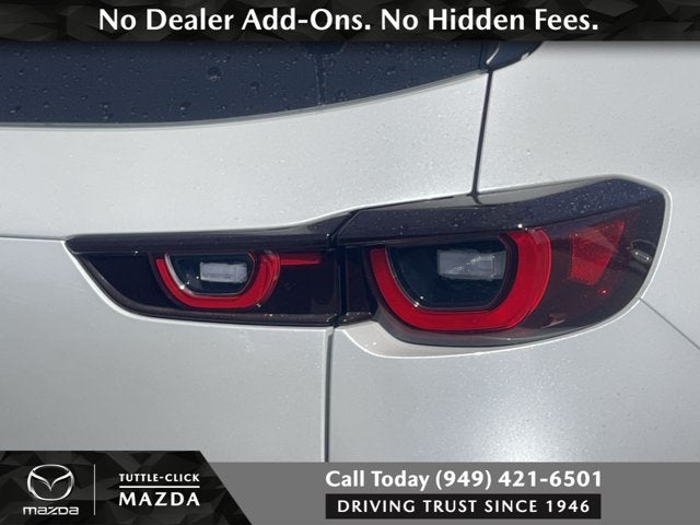 2026 Mazda Mazda CX-50 2.5 S Preferred