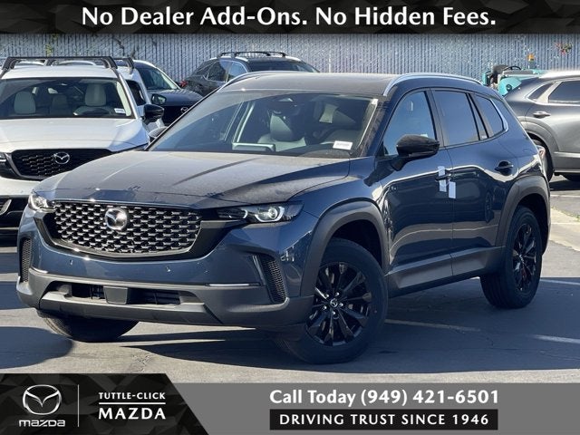 2026 Mazda Mazda CX-50 2.5 S Preferred
