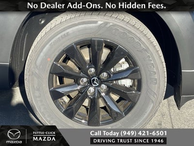 2026 Mazda Mazda CX-50 2.5 S Preferred