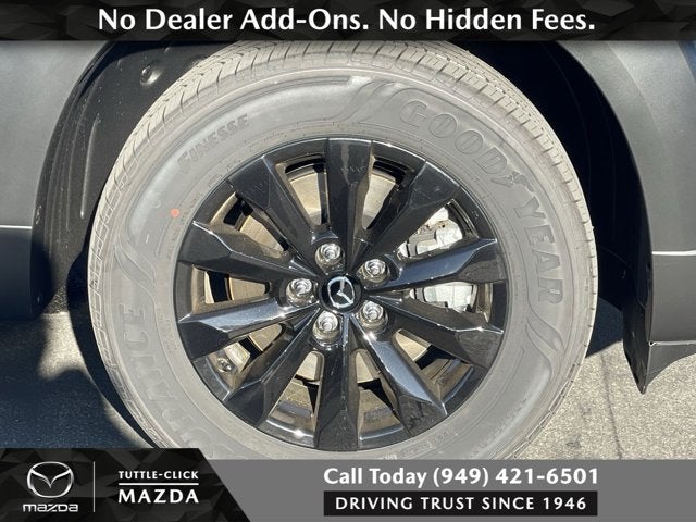 2026 Mazda Mazda CX-50 2.5 S Preferred