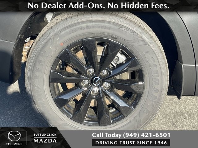 2026 Mazda Mazda CX-50 2.5 S Preferred