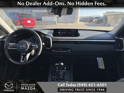 2026 Mazda Mazda CX-50 2.5 S Preferred