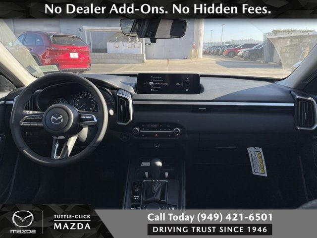 2026 Mazda Mazda CX-50 2.5 S Preferred
