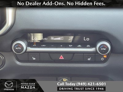 2026 Mazda Mazda CX-50 2.5 S Preferred