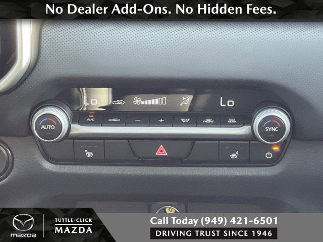 2026 Mazda Mazda CX-50 2.5 S Preferred