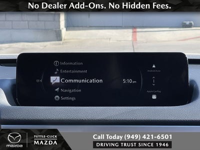 2026 Mazda Mazda CX-50 2.5 S Preferred