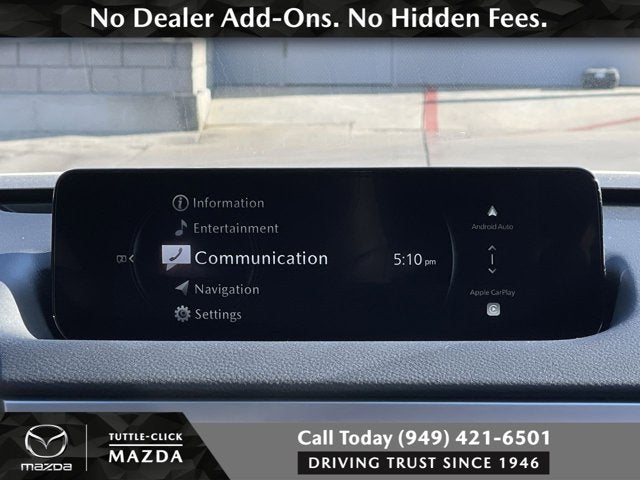 2026 Mazda Mazda CX-50 2.5 S Preferred