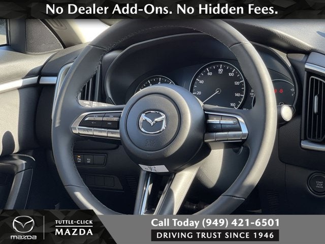 2026 Mazda Mazda CX-50 2.5 S Preferred
