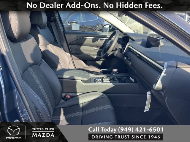 2026 Mazda Mazda CX-50 2.5 S Preferred