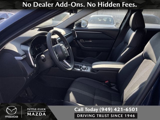 2026 Mazda Mazda CX-50 2.5 S Preferred