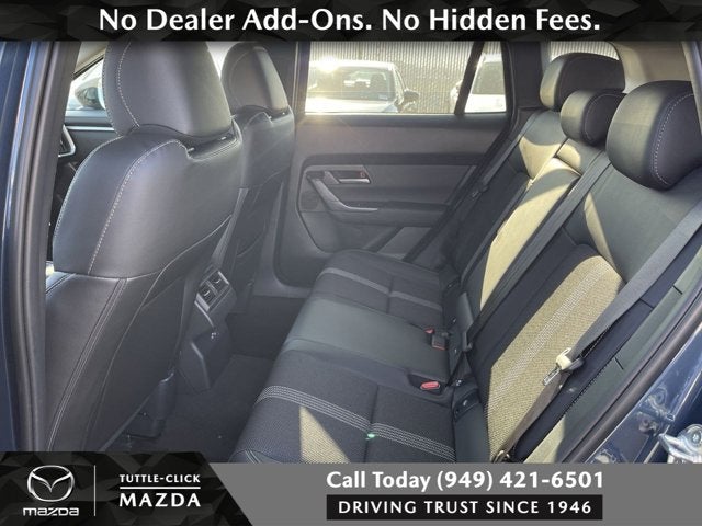 2026 Mazda Mazda CX-50 2.5 S Preferred