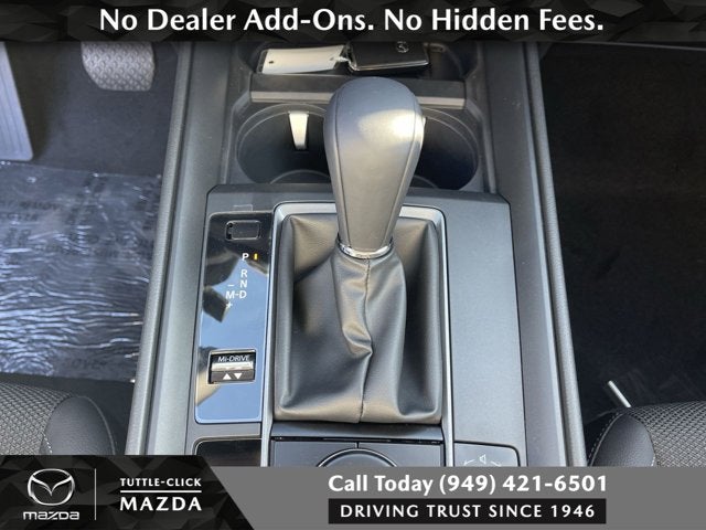 2026 Mazda Mazda CX-50 2.5 S Preferred