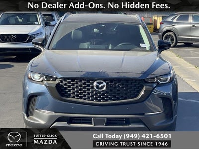 2026 Mazda Mazda CX-50 2.5 S Preferred