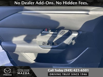 2026 Mazda Mazda CX-50 2.5 S Preferred