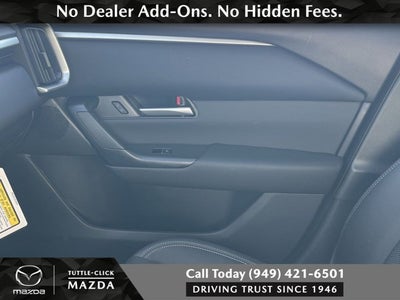 2026 Mazda Mazda CX-50 2.5 S Preferred