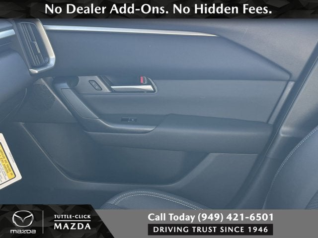 2026 Mazda Mazda CX-50 2.5 S Preferred