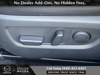 2026 Mazda Mazda CX-50 2.5 S Preferred