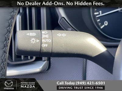 2026 Mazda Mazda CX-50 2.5 S Preferred