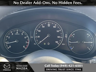 2026 Mazda Mazda CX-50 2.5 S Preferred