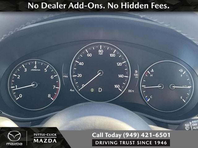 2026 Mazda Mazda CX-50 2.5 S Preferred