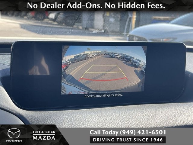 2026 Mazda Mazda CX-50 2.5 S Preferred