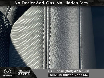 2026 Mazda Mazda CX-50 2.5 S Preferred