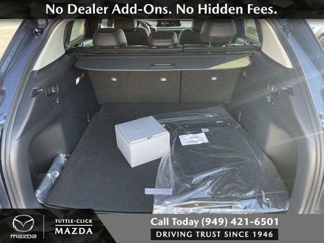 2026 Mazda Mazda CX-50 2.5 S Preferred