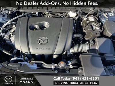 2026 Mazda Mazda CX-50 2.5 S Preferred