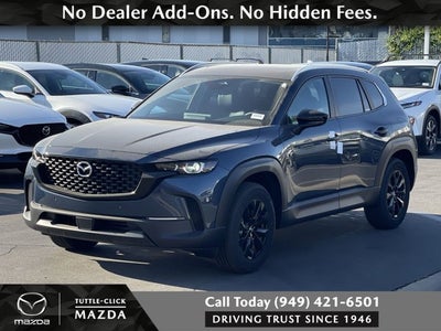 2026 Mazda Mazda CX-50 2.5 S Preferred