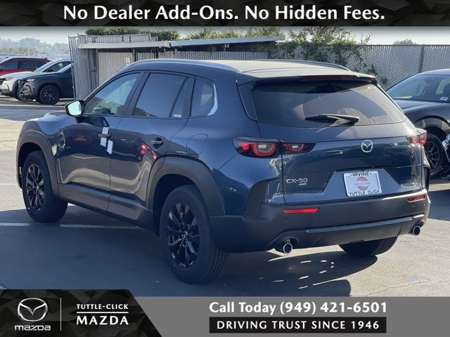 2026 Mazda Mazda CX-50 2.5 S Preferred