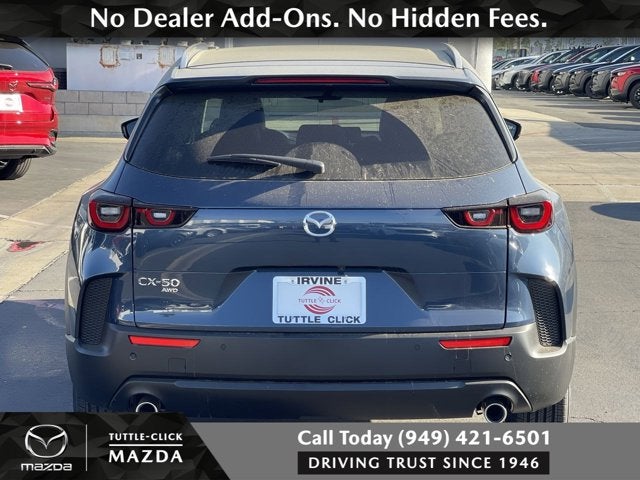 2026 Mazda Mazda CX-50 2.5 S Preferred