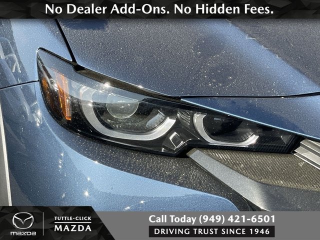 2026 Mazda Mazda CX-50 2.5 S Preferred