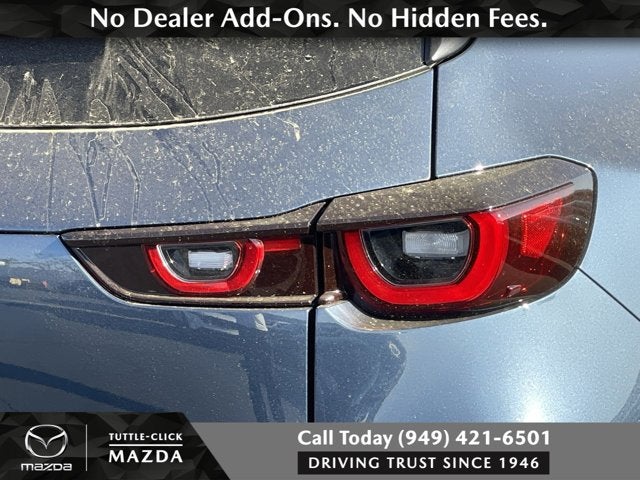 2026 Mazda Mazda CX-50 2.5 S Preferred