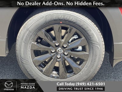 2026 Mazda Mazda CX-50 2.5 S Preferred