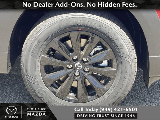 2026 Mazda Mazda CX-50 2.5 S Preferred