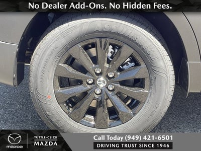 2026 Mazda Mazda CX-50 2.5 S Preferred